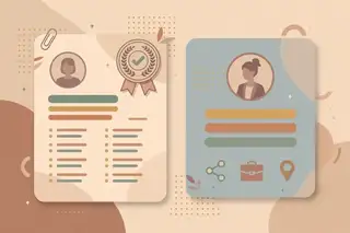Resumes and LinkedIn 101 course cover