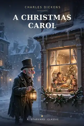 Cover of A Christmas Carol