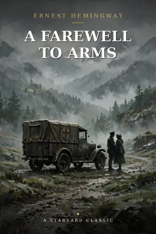 Cover of A Farewell to Arms