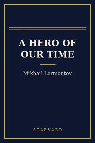 Cover of A Hero of Our Time