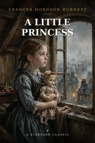 Cover of A Little Princess