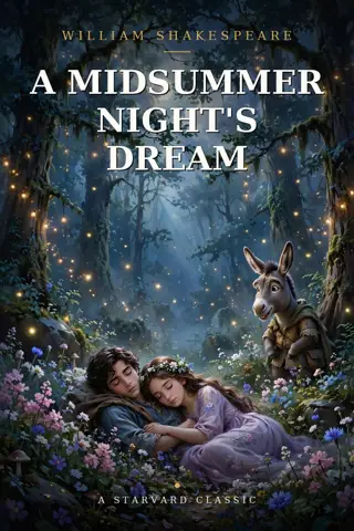 Cover of A Midsummer Night's Dream