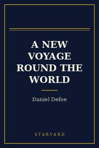 Cover of A New Voyage Round the World