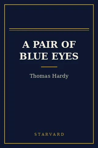 Cover of A Pair of Blue Eyes