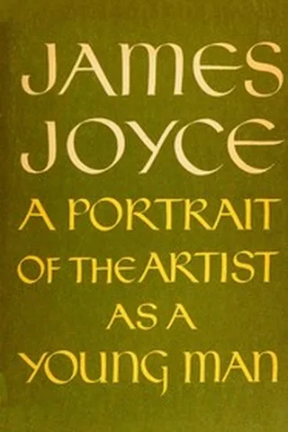 Cover of A Portrait of the Artist as a Young Man