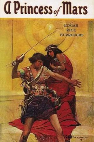 Cover of A Princess of Mars