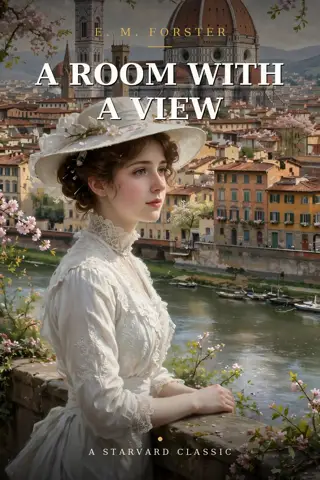Cover of A Room with a View