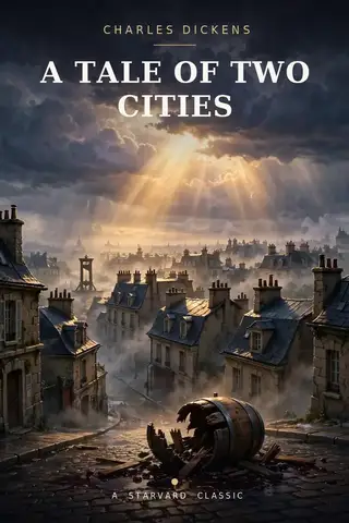 Cover of A Tale of Two Cities