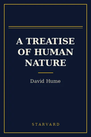 Cover of A Treatise of Human Nature