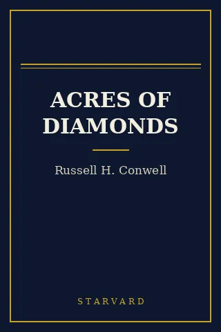 Cover of Acres of Diamonds