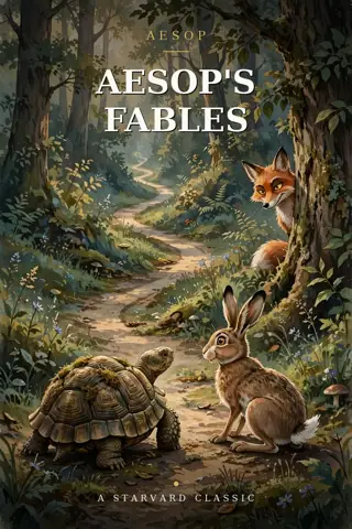 Cover of Aesop's Fables