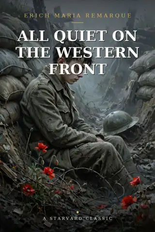 Cover of All Quiet on the Western Front
