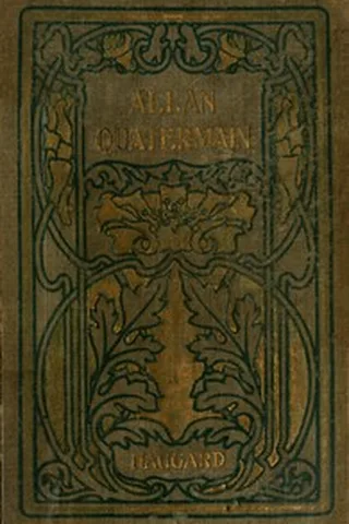 Cover of Allan Quatermain