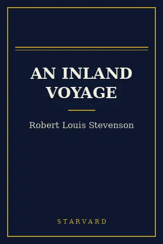 Cover of An Inland Voyage