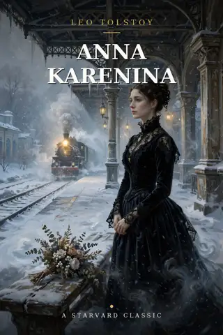 Cover of Anna Karenina