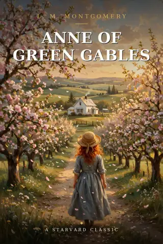 Cover of Anne of Green Gables