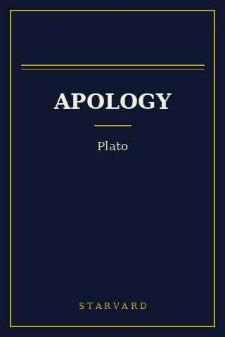 Cover of Apology