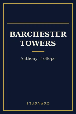 Cover of Barchester Towers
