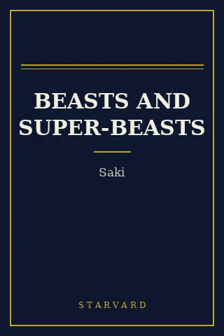 Cover of Beasts and Super-Beasts