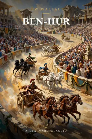 Cover of Ben-Hur