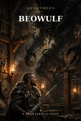 Cover of Beowulf