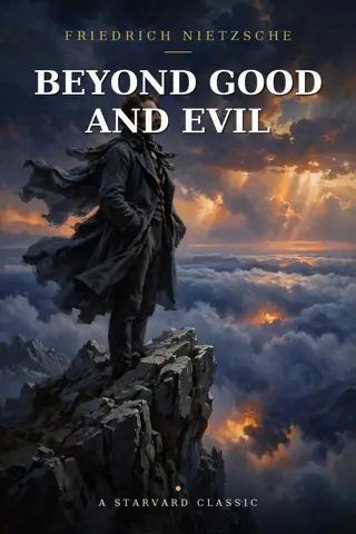 Cover of Beyond Good and Evil