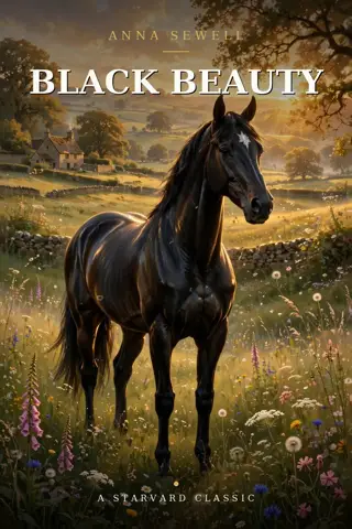 Cover of Black Beauty