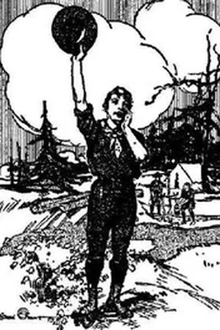 Cover of Boy Scouts Handbook
