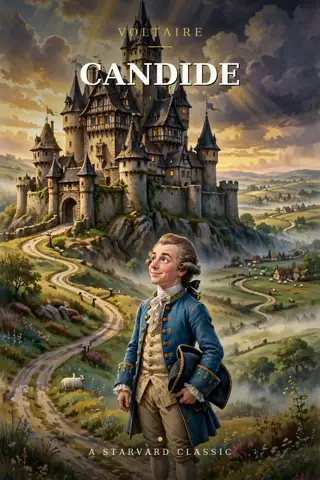 Cover of Candide