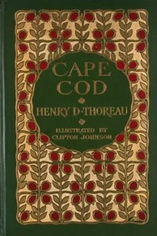 Cover of Cape Cod