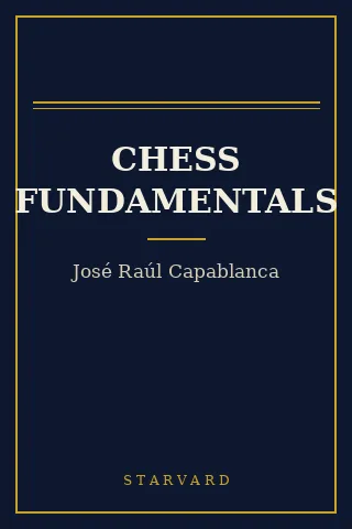 Cover of Chess Fundamentals