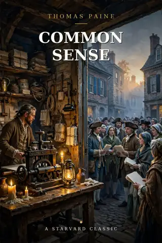 Cover of Common Sense
