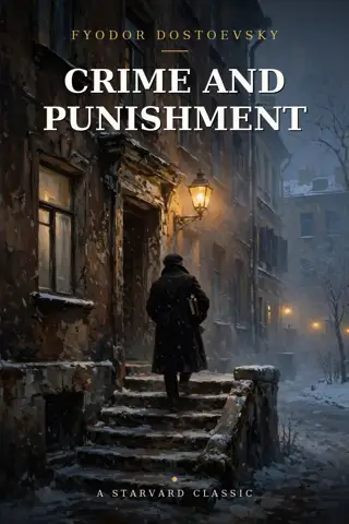 Cover of Crime and Punishment