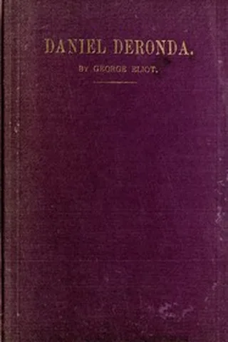 Cover of Daniel Deronda