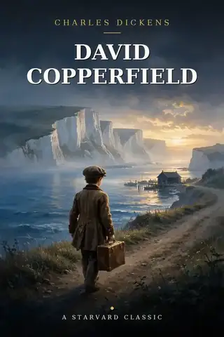 Cover of David Copperfield