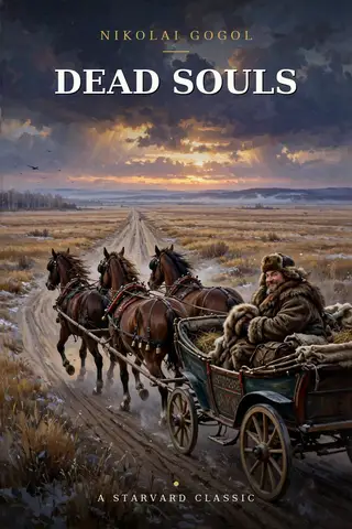 Cover of Dead Souls