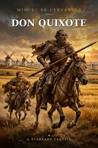 Cover of Don Quixote