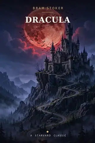 Cover of Dracula