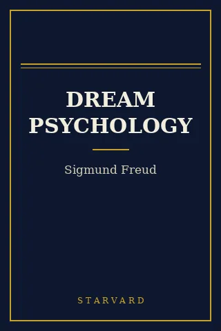 Cover of Dream Psychology