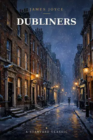 Cover of Dubliners