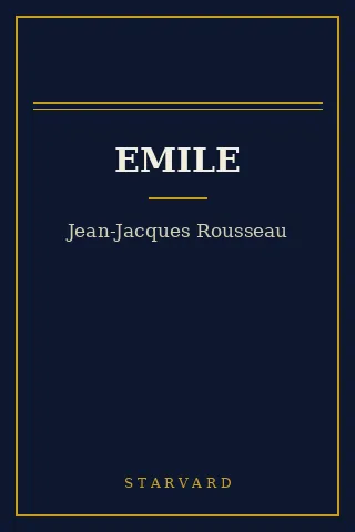 Cover of Emile