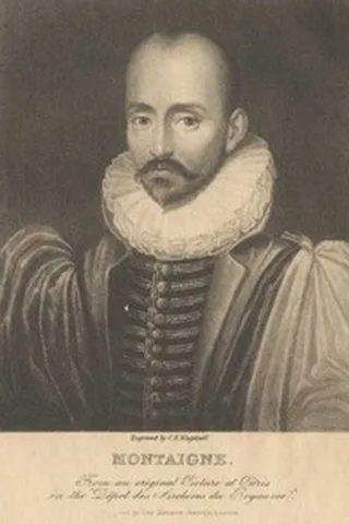 Cover of Essays of Michel de Montaigne