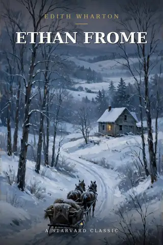 Cover of Ethan Frome