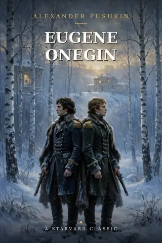 Cover of Eugene Onegin