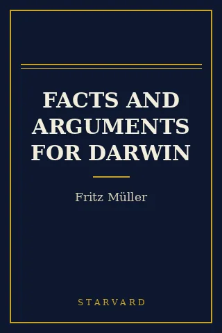 Cover of Facts and Arguments for Darwin