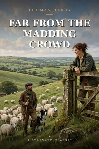 Cover of Far from the Madding Crowd