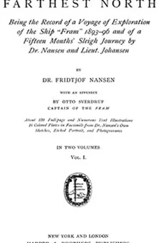 Cover of Farthest North, Vol. 1