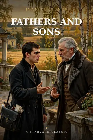 Cover of Fathers and Sons