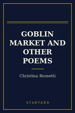 Cover of Goblin Market and Other Poems