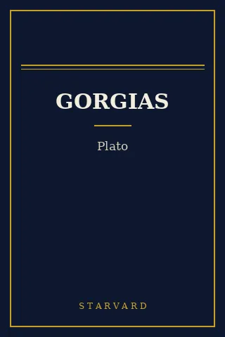 Cover of Gorgias